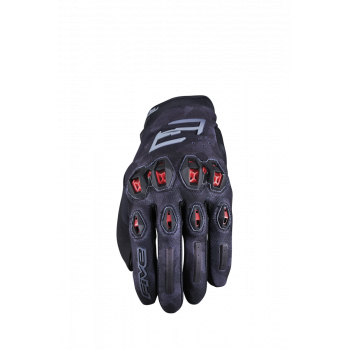 FIVE STUNT EVO 2 (Camo Black/Red) | Five