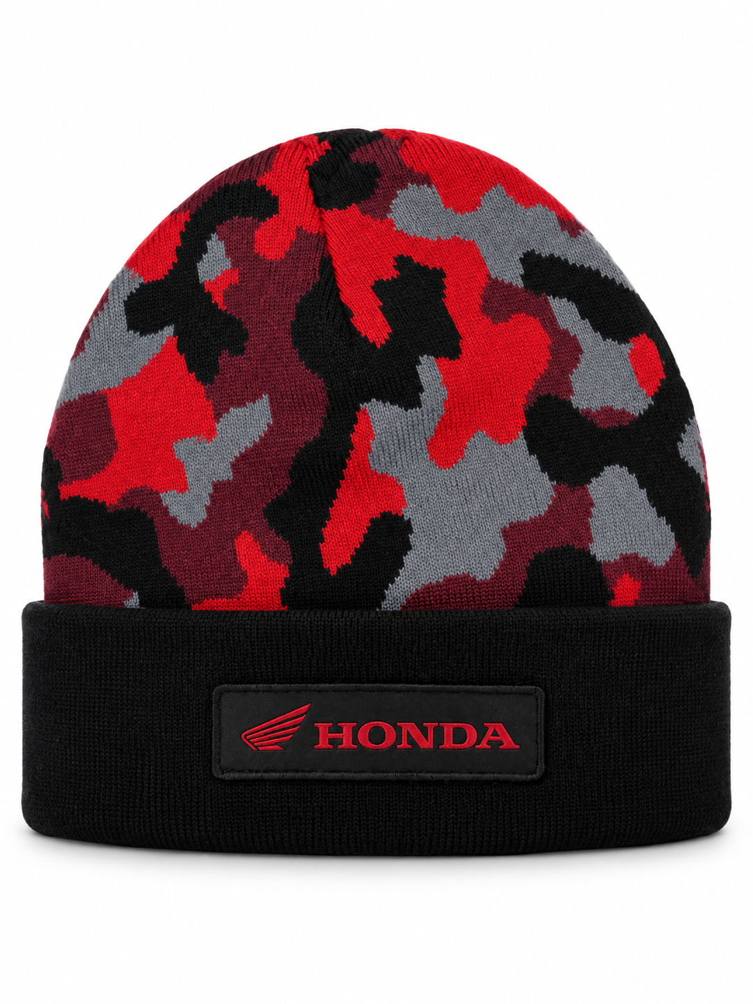 CAMO TOQUE (RED-WING) | HONDA