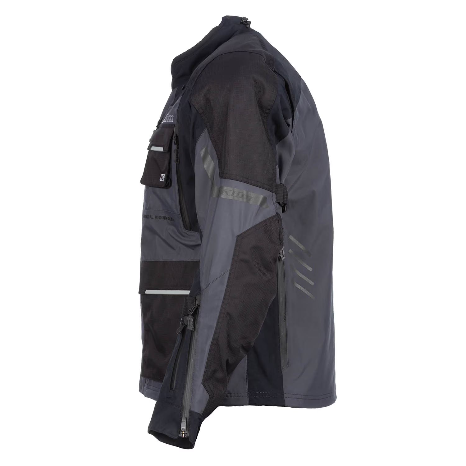 CARLSBAD MOTORCYCLE JACKET (Stealth Black) | KLIM