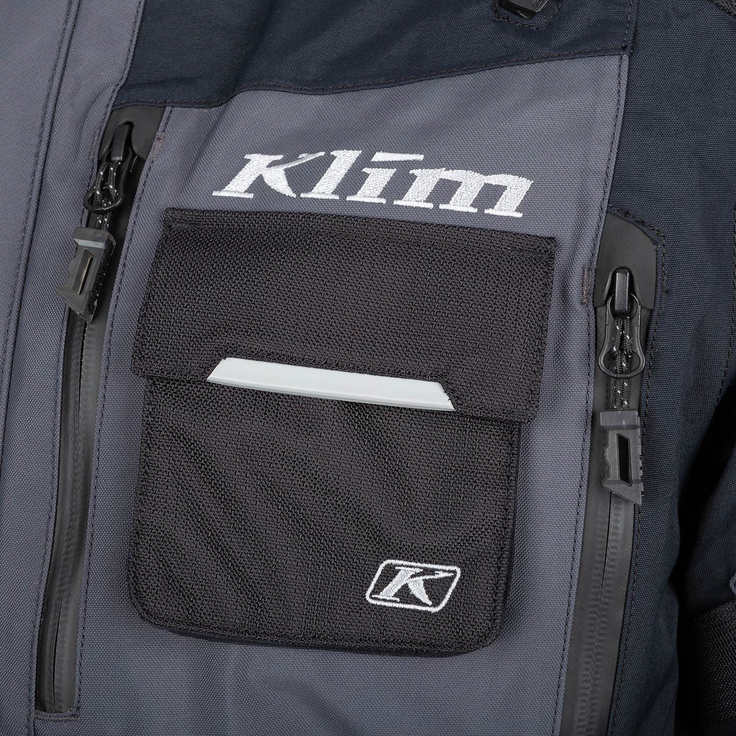 CARLSBAD MOTORCYCLE JACKET (Stealth Black) | KLIM
