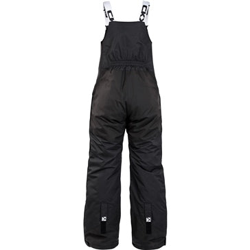 WOMEN'S ELEMENT BIB SNOW PANTS (Black) | CKX