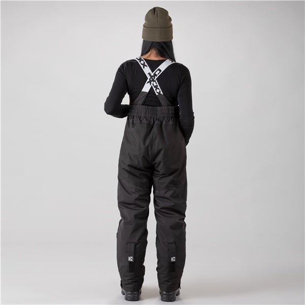 WOMEN'S ALASKA SNOW PANTS (Black)