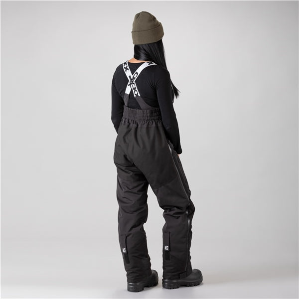 WOMEN'S ALASKA SNOW PANTS (Black)