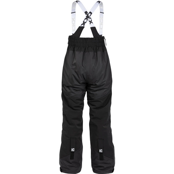 WOMEN'S ALASKA SNOW PANTS (Black)