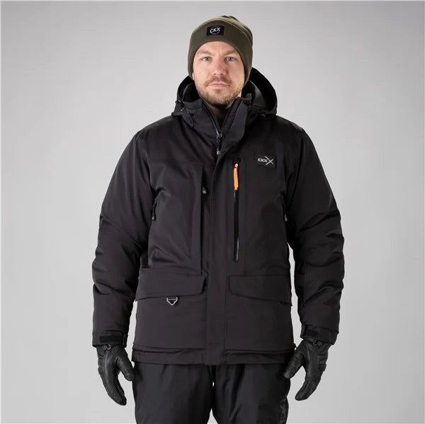 MEN'S KELTON JACKET (Black) | CKX