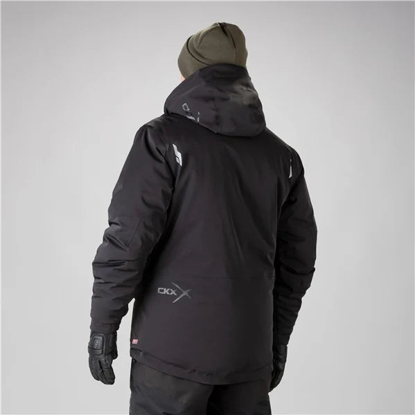 MEN'S KELTON JACKET (Black) | CKX