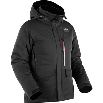 WOMEN'S JACKET KELTON (Black) | CKX