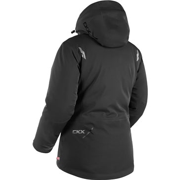 WOMEN'S JACKET KELTON (Black) | CKX