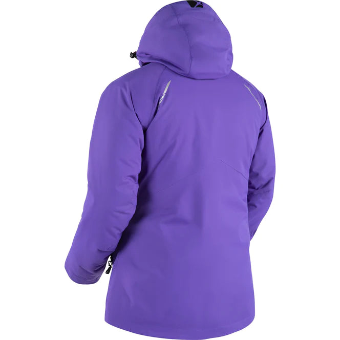 WOMEN'S ELEMENT JACKET (Purple) | CKX