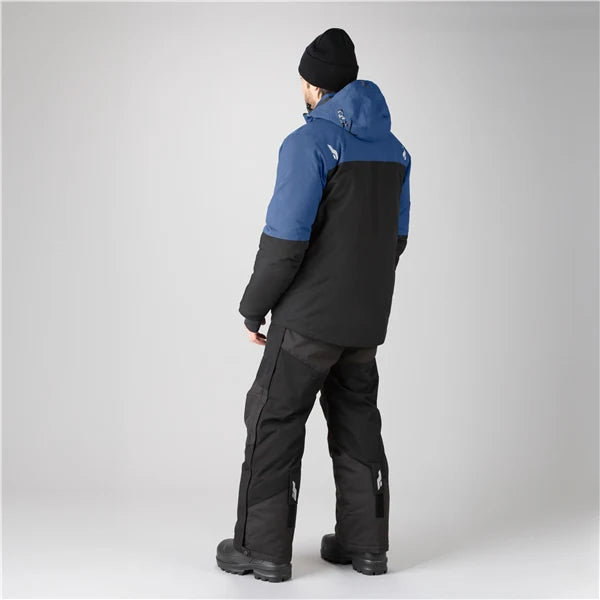 MEN'S ELEMENT JACKET (Estate Blue/Black) | CKX