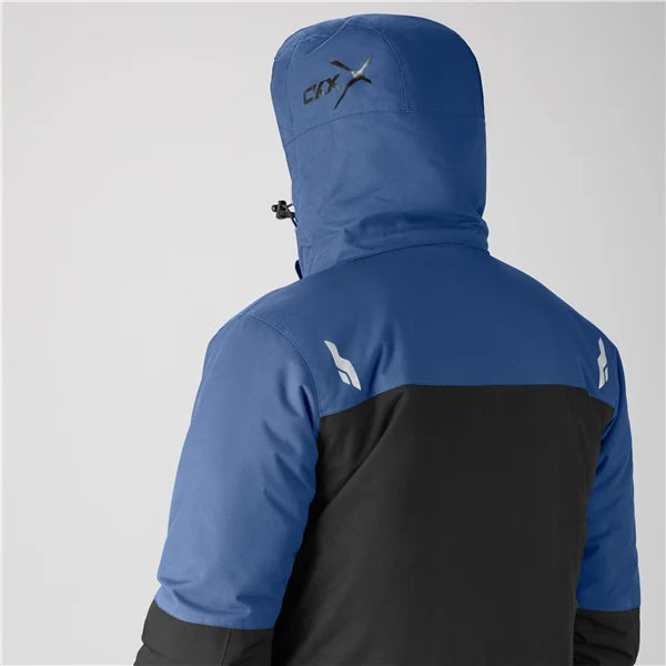 MEN'S ELEMENT JACKET (Estate Blue/Black) | CKX