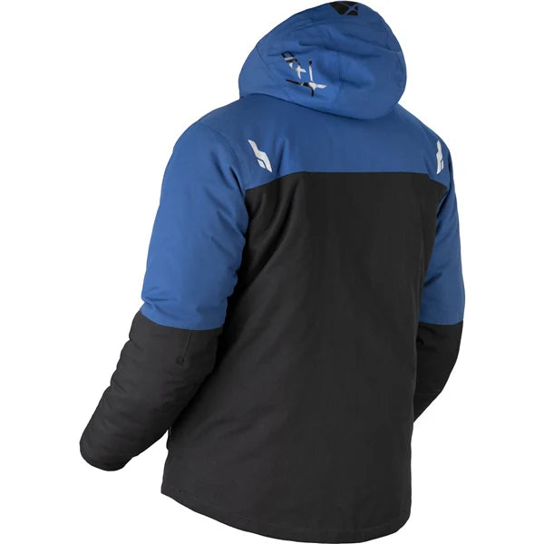 MEN'S ELEMENT JACKET (Estate Blue/Black) | CKX