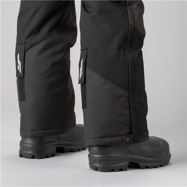 MEN'S ELEMENT BIB SNOW PANTS (Black) | CKX