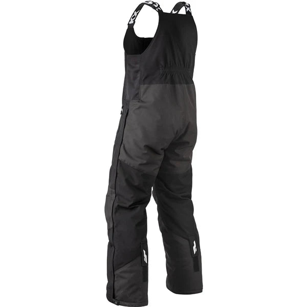 MEN'S ELEMENT BIB SNOW PANTS (Black) | CKX