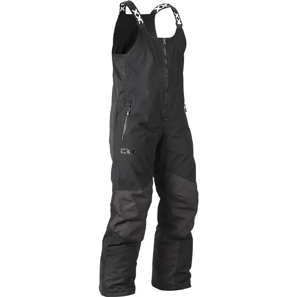 MEN'S ELEMENT BIB SNOW PANTS (Black) | CKX