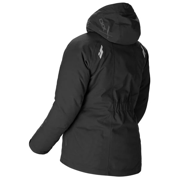 WOMEN'S ELEMENT JACKET (Black) | CKX