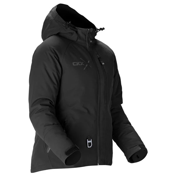 WOMEN'S ELEMENT JACKET (Black) | CKX