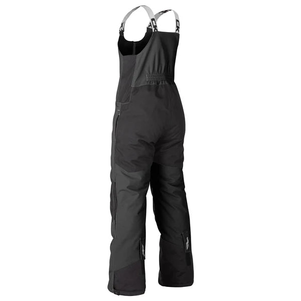 WOMEN'S ELEMENT BIB WINTER PANTS (Black) | CKX