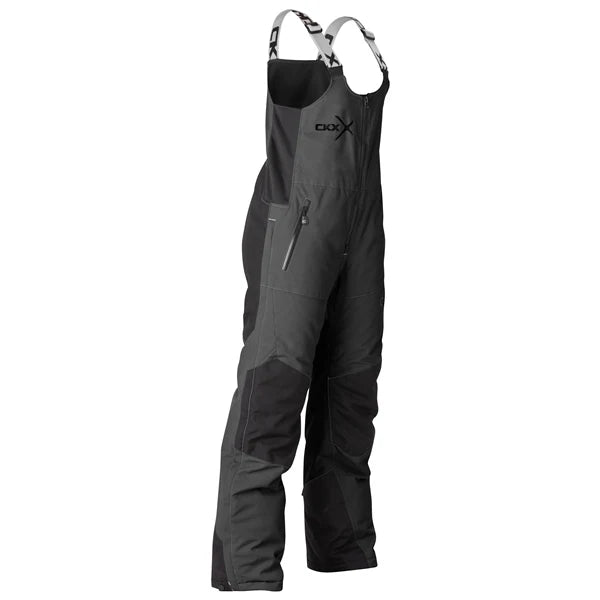 WOMEN'S ELEMENT BIB WINTER PANTS (Black) | CKX