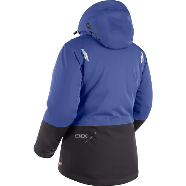 WOMEN'S KELTON WINTER JACKET (Twilight/Black) | CKX