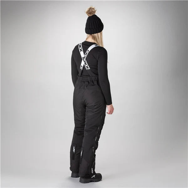 WOMEN'S ALASKA SNOW PANTS (Black) | CKX