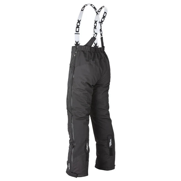 WOMEN'S ALASKA SNOW PANTS (Black) | CKX