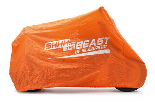OUTDOOR MOTORBIKE COVER