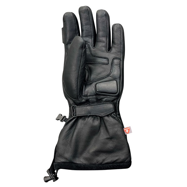 MEN'S ALASKA LEATHER GLOVE (Black) | CKX