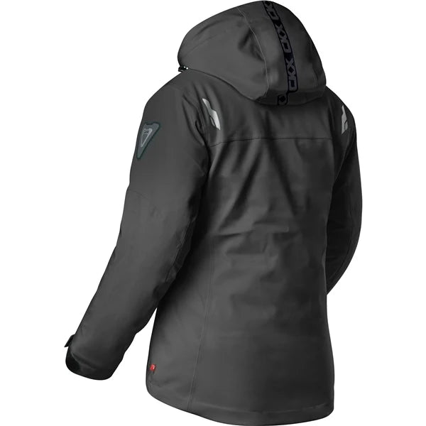WOMENS KELTON JACKET (STEALTH BLACK) | CKX