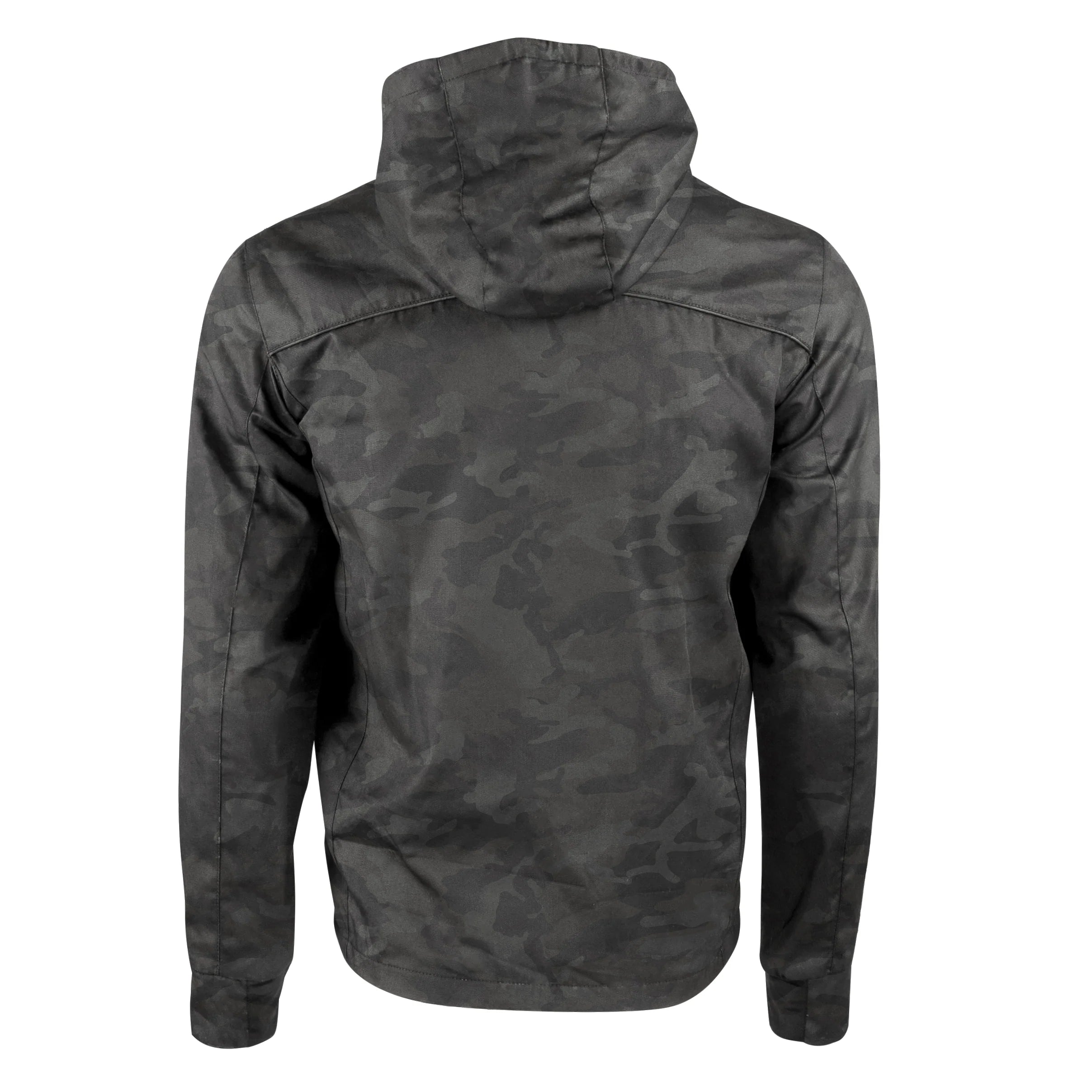 GO FOR BROKE ARMOURED HOODY (Camo) | Speed and Strength