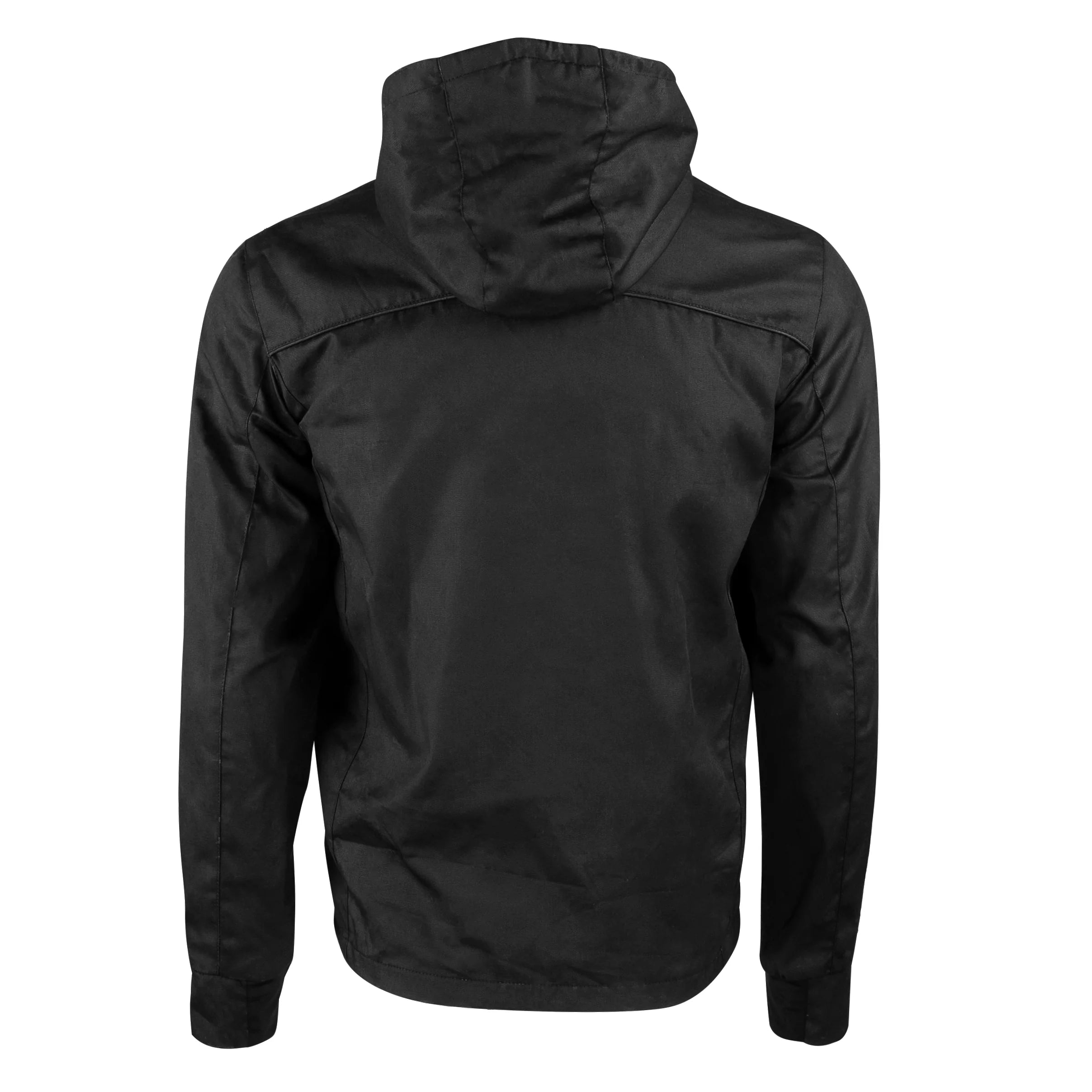 GO FOR BROKE ARMOURED HOODY (Black) | Speed and Strength