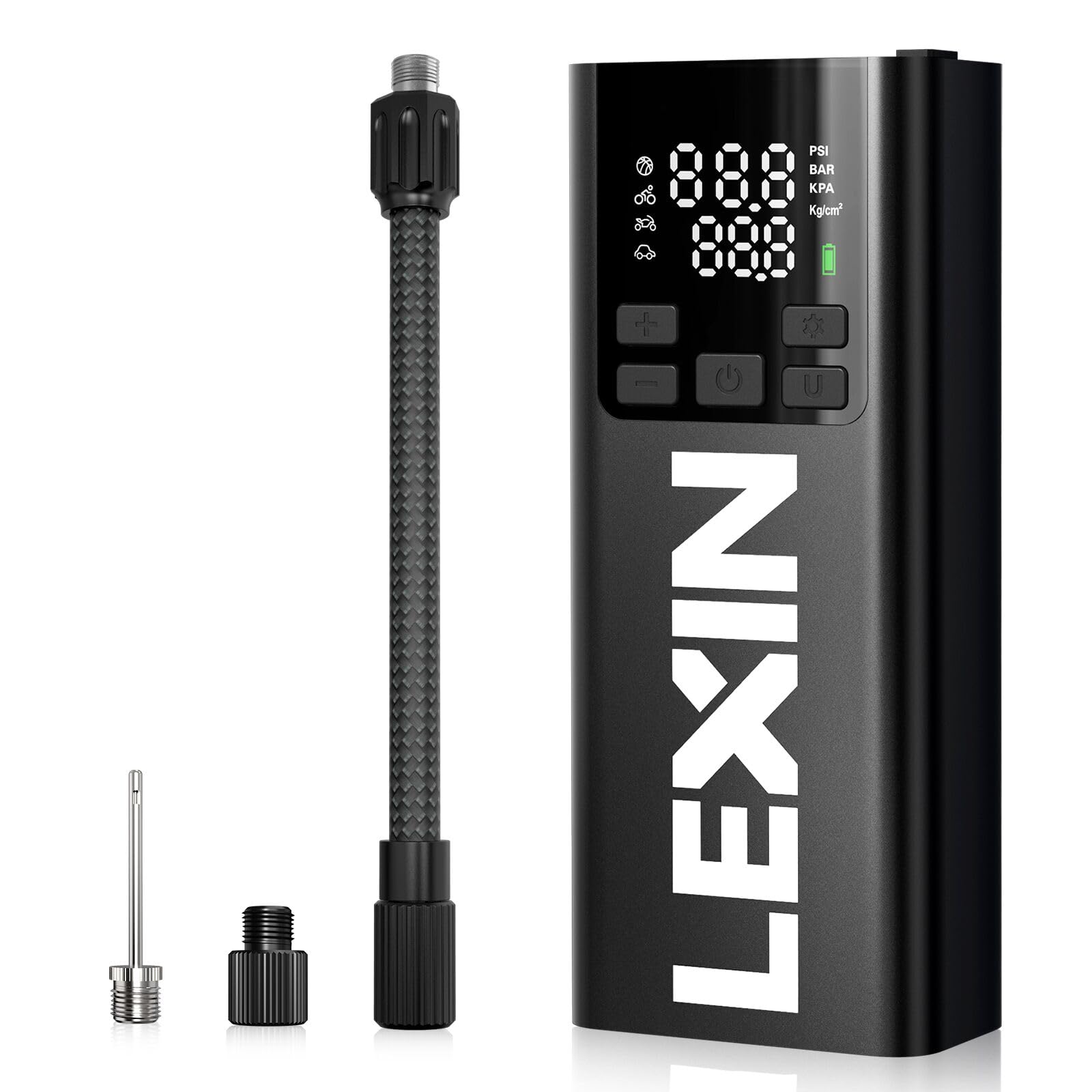 LEXIN SMART PUMP TIRE PUMP