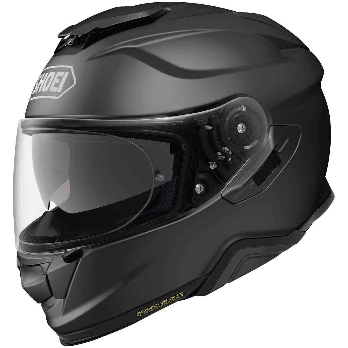 GT AIR II HELMET (MATTE BLACK) | SHOEI