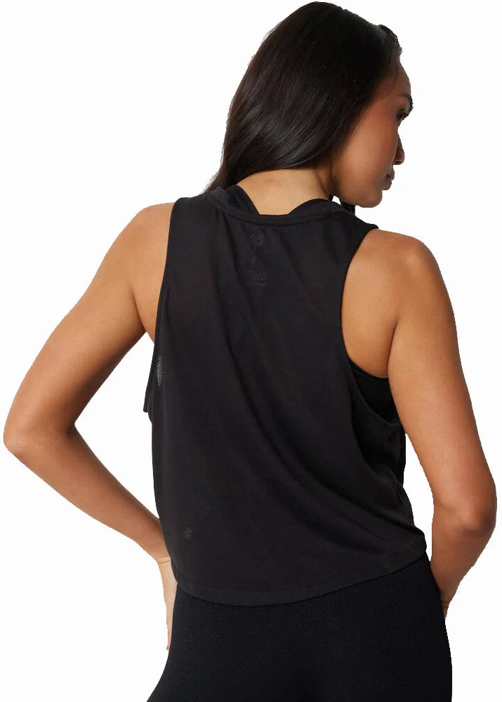 WOMEN'S FORUM TECH TANK (Black) | Fox Racing