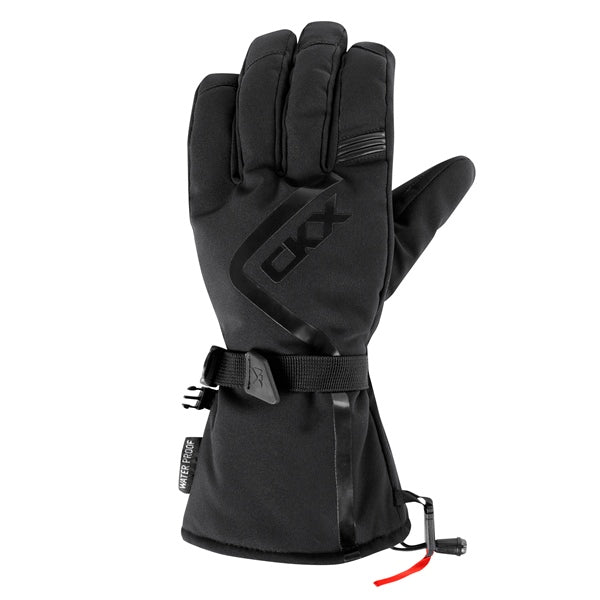 MEN'S GLOVES THROTTLE 2.0 (BLK) | CKX