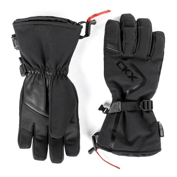 MEN'S GLOVES THROTTLE 2.0 (BLK) | CKX