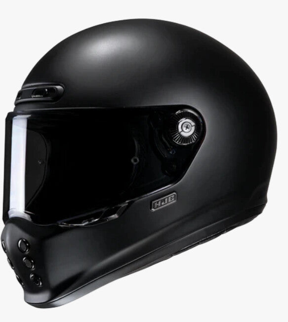 V10 FULL FACE HELMET (Semi-Flat Black) | HJC