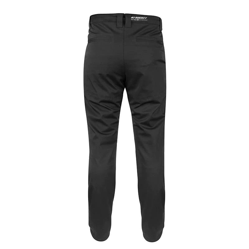 WHISTLER TEXTILE PANTS (Black) | Joe Rocket