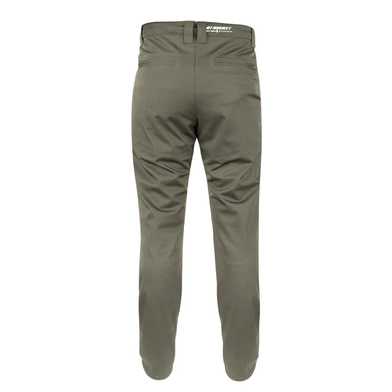 WHISTLER TEXTILE PANT (Grey) | Joe Rocket