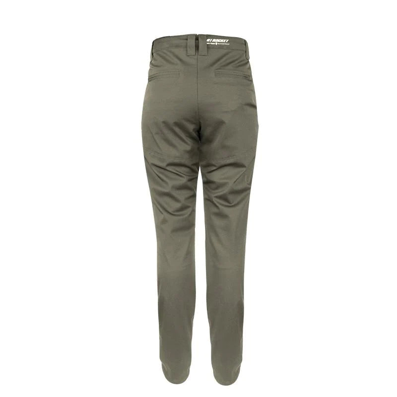 PACIFICA WOMENS TEXTILE PANTS (Grey) | Joe Rocket