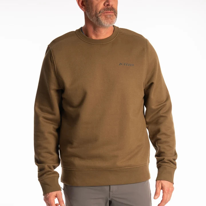 RANGE CREW (DARK OLIVE) | KLIM