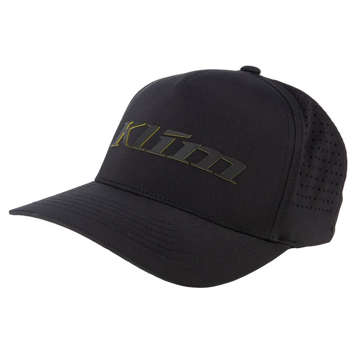 PERFORMANCE CORP HAT (MONUMENT BLACK) | KLIM