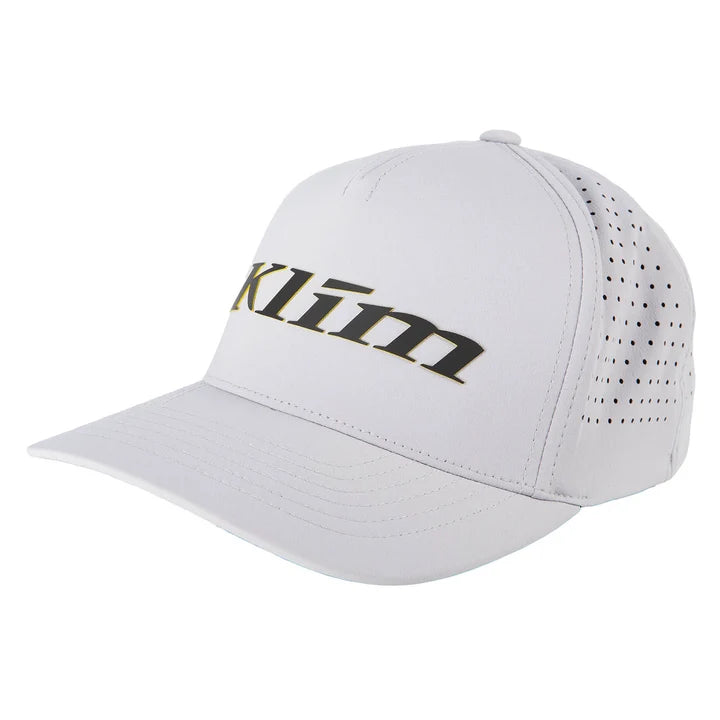 PERFORMANCE CORP HAT (WHITE BLACK) | KLIM