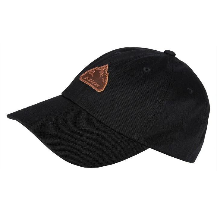 PEAK HAT (BLACK) | KLIM