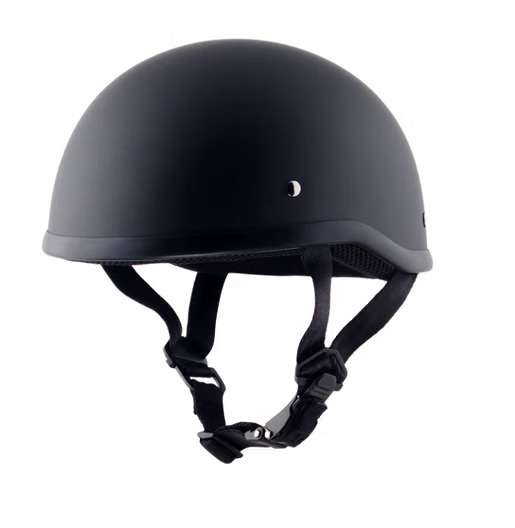 CLASSIC BEANIE QR NO VISOR (Matte Black) | Daytona Classic