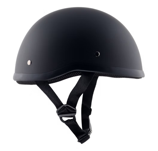 CLASSIC BEANIE QR NO VISOR (Matte Black) | Daytona Classic