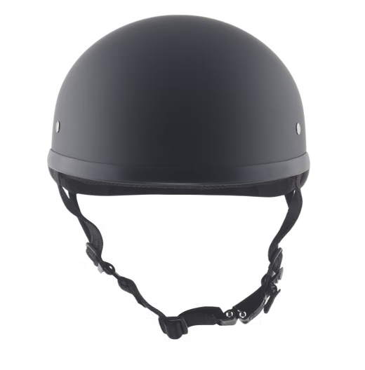 CLASSIC BEANIE QR NO VISOR (Matte Black) | Daytona Classic