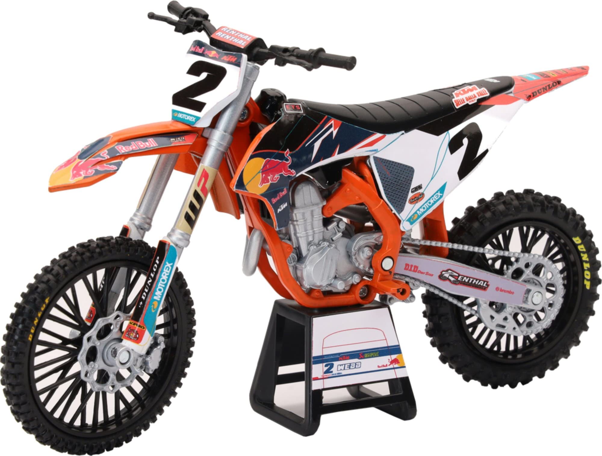 RED BULL KTM 450SX-F COOPER WEBB