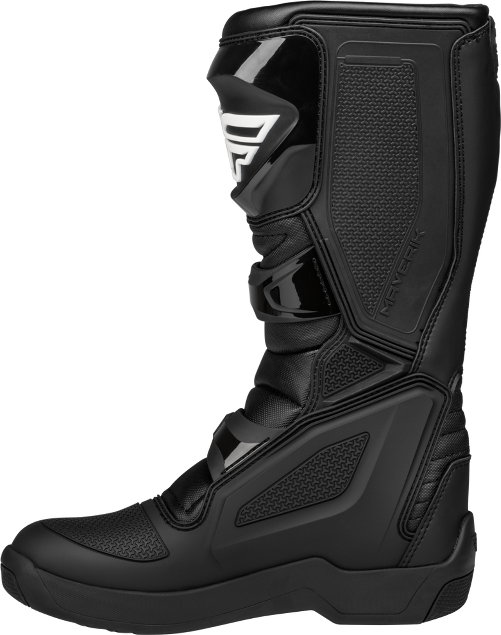 MEN'S MAVERIK LT BOOT (Black) | FLY RACING