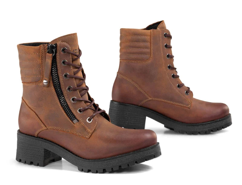 WOMENS MISTY BOOTS (Brown) | Falco